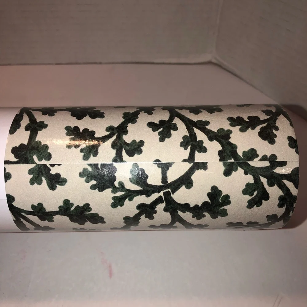 New Anthropologie Home Decor Irena Vine Green Wallpaper Wall Art Mural